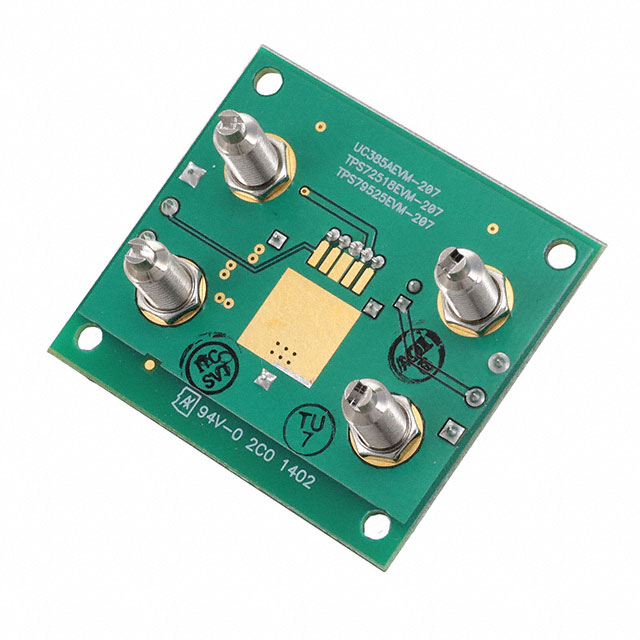 UC385EVM-207 Texas Instruments  Cartes d'évaluation - Régulateurs de tension linéaires